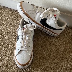 Nike Court Legacy Sneakers- Womens